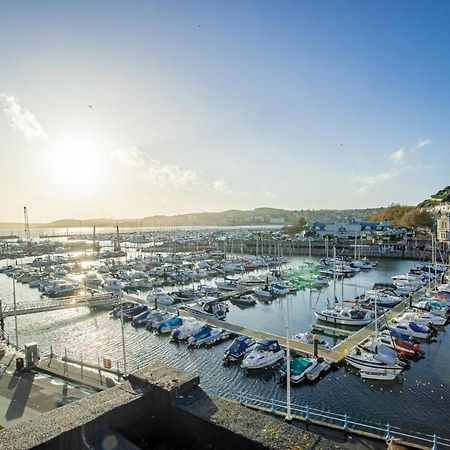 Luxury Boutique Harbour Apartments - Heart Of Torquay - Near Babbacoombe & Beach Екстер'єр фото