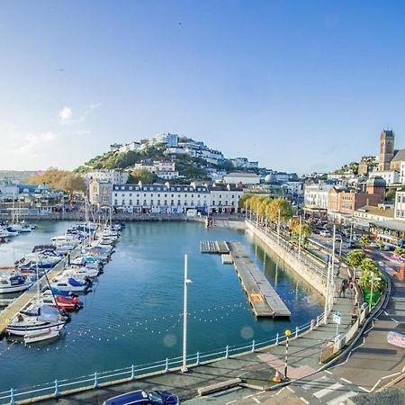 Luxury Boutique Harbour Apartments - Heart Of Torquay - Near Babbacoombe & Beach Екстер'єр фото
