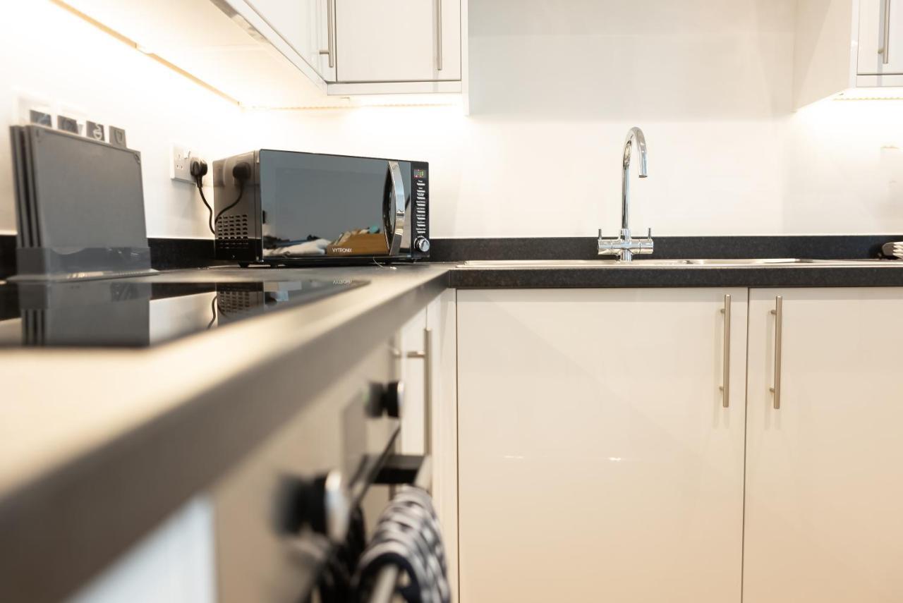 Luxury Boutique Harbour Apartments - Heart Of Torquay - Near Babbacoombe & Beach Екстер'єр фото