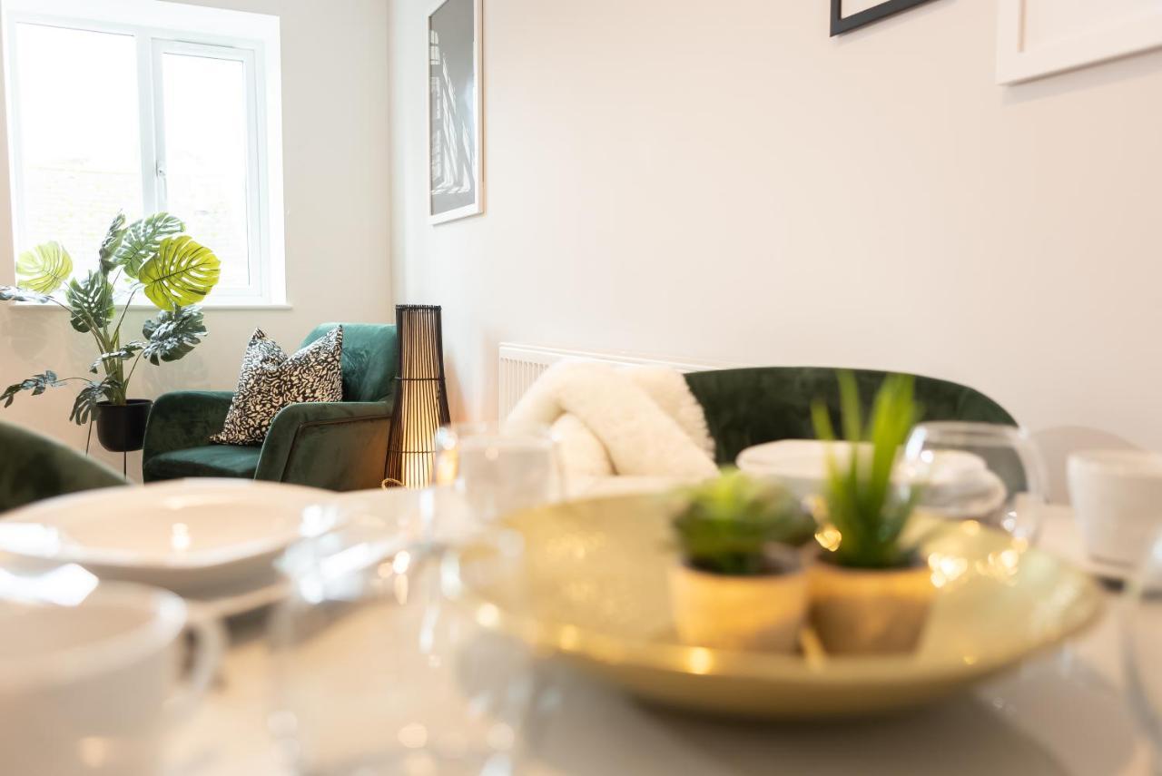 Luxury Boutique Harbour Apartments - Heart Of Torquay - Near Babbacoombe & Beach Екстер'єр фото