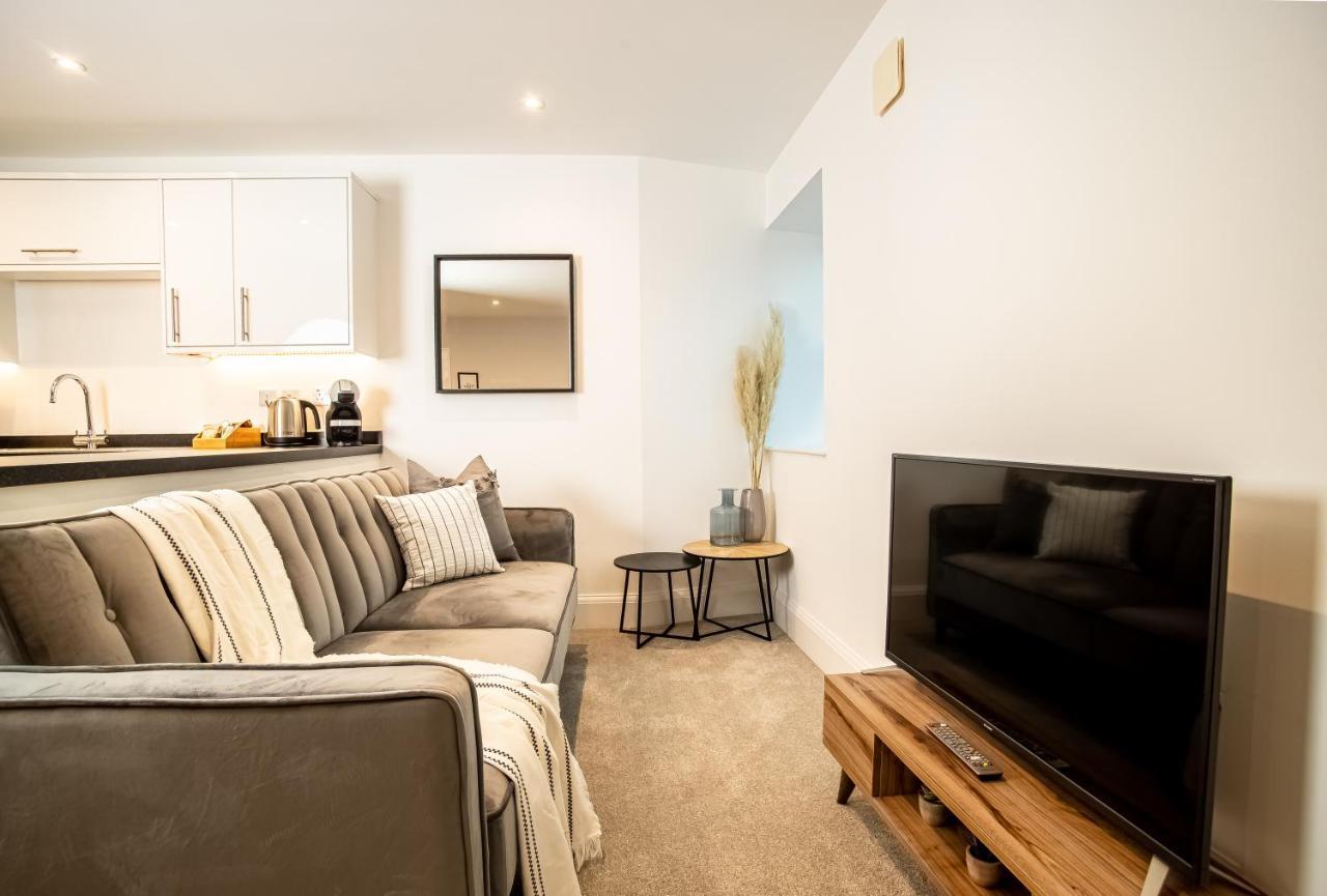 Luxury Boutique Harbour Apartments - Heart Of Torquay - Near Babbacoombe & Beach Екстер'єр фото