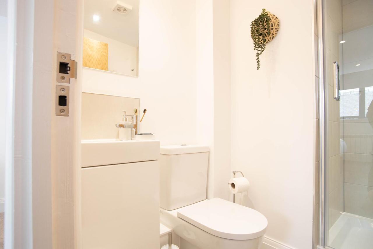 Luxury Boutique Harbour Apartments - Heart Of Torquay - Near Babbacoombe & Beach Екстер'єр фото