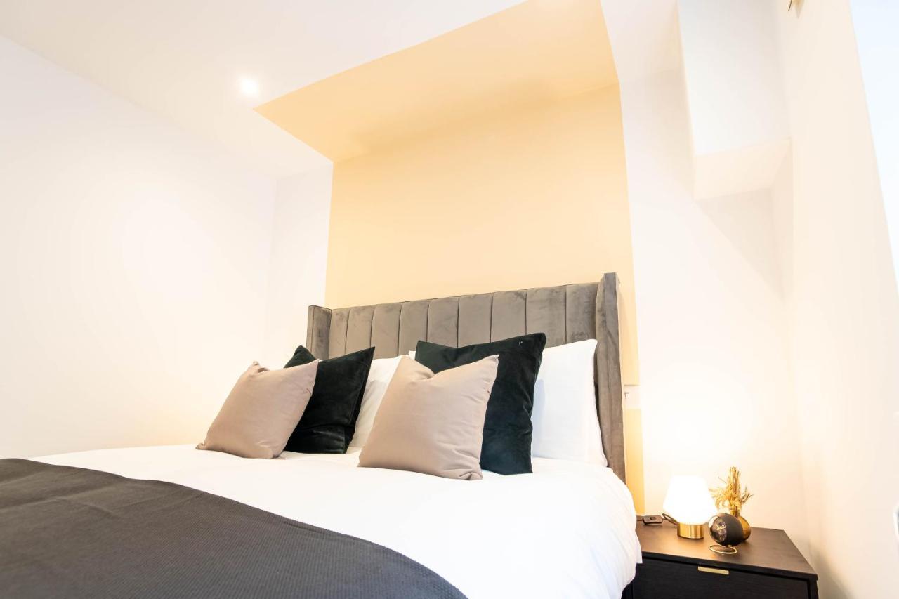 Luxury Boutique Harbour Apartments - Heart Of Torquay - Near Babbacoombe & Beach Екстер'єр фото