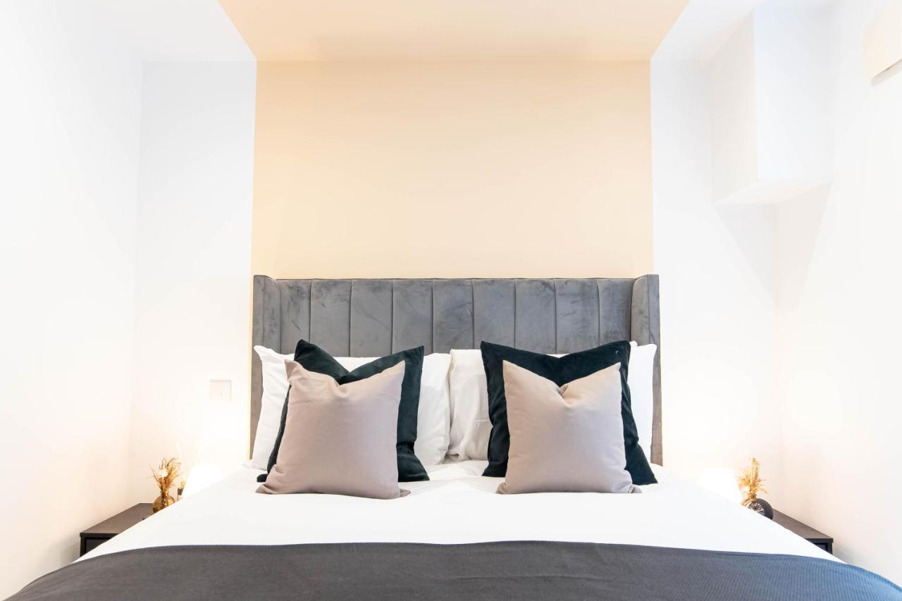 Luxury Boutique Harbour Apartments - Heart Of Torquay - Near Babbacoombe & Beach Екстер'єр фото