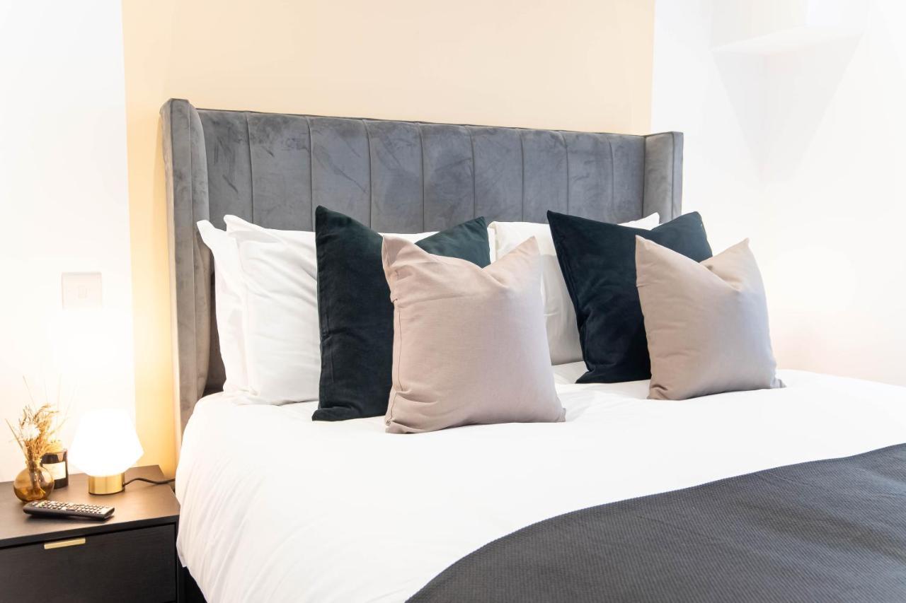 Luxury Boutique Harbour Apartments - Heart Of Torquay - Near Babbacoombe & Beach Екстер'єр фото