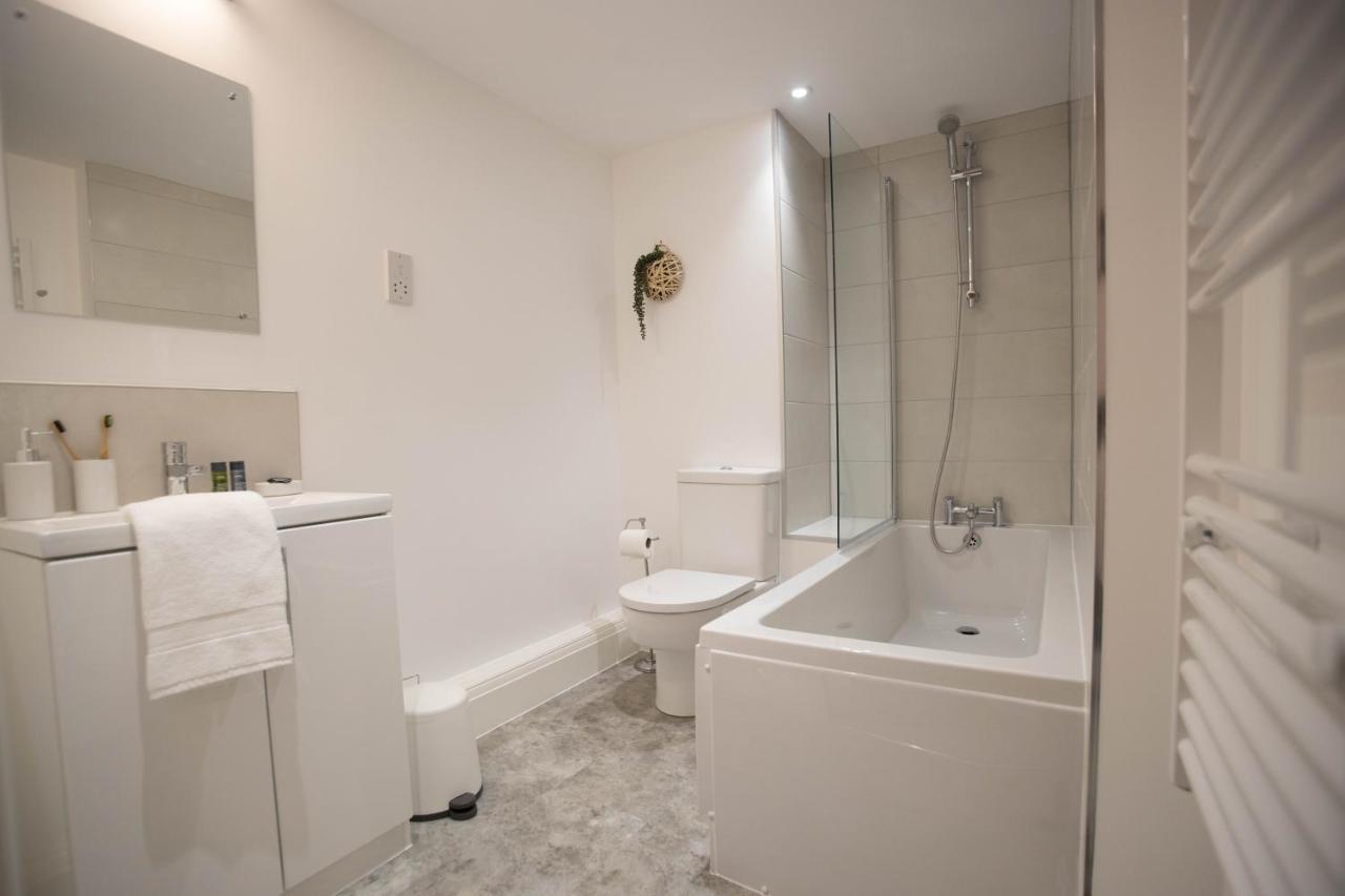 Luxury Boutique Harbour Apartments - Heart Of Torquay - Near Babbacoombe & Beach Екстер'єр фото