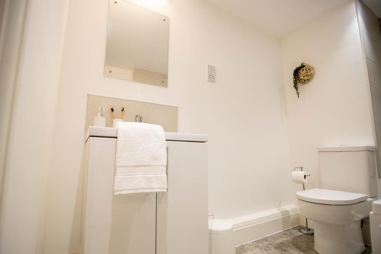 Luxury Boutique Harbour Apartments - Heart Of Torquay - Near Babbacoombe & Beach Екстер'єр фото