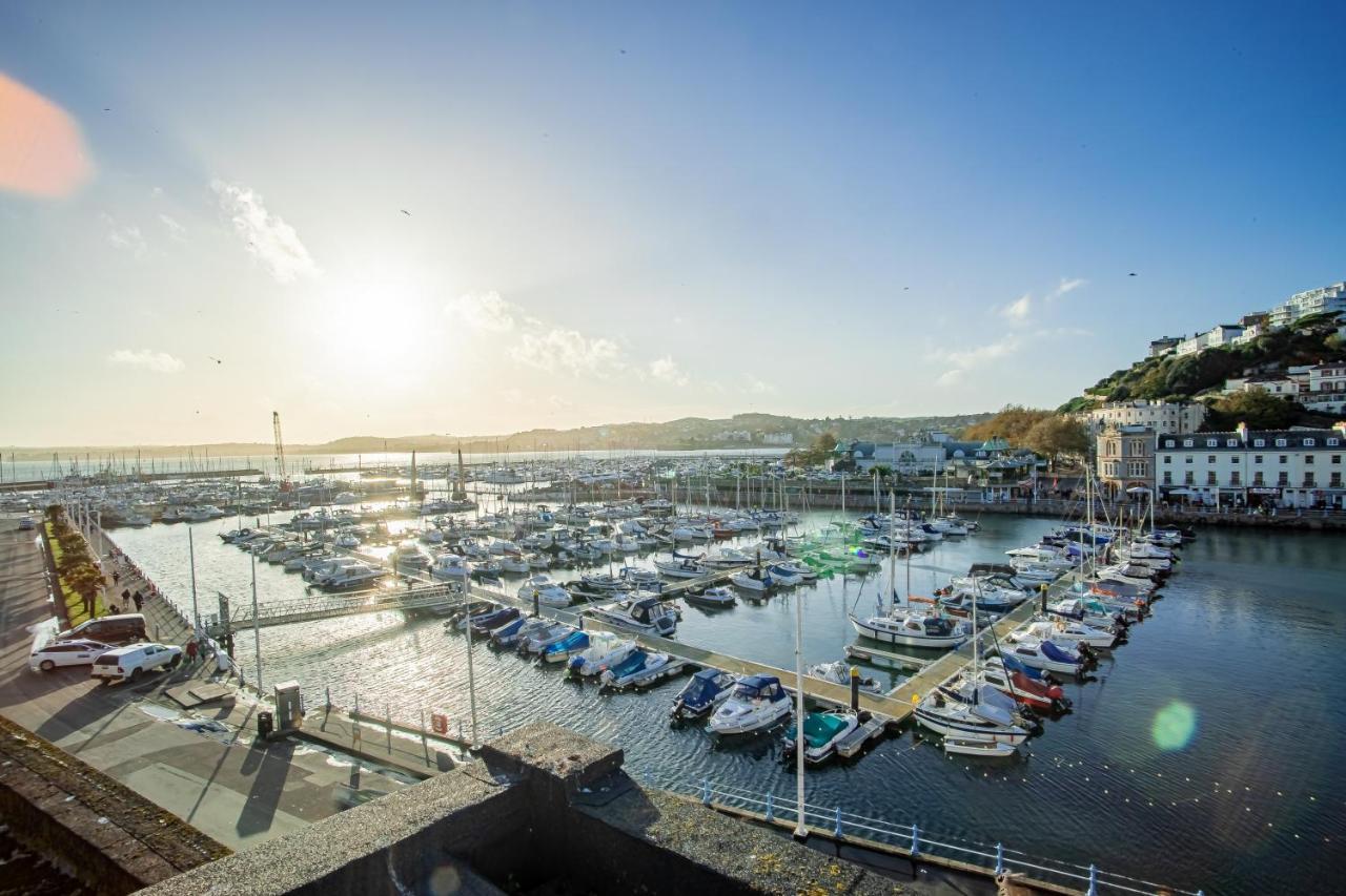 Luxury Boutique Harbour Apartments - Heart Of Torquay - Near Babbacoombe & Beach Екстер'єр фото